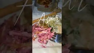 #asmr #saladeadoração #food #unboxing #shortvideo #cooking #shorts #short #asmrshort #salade #tiktok