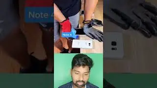কোন সামসাং মোবাইলটি বেশি শক্ত Which Samsung is Stronger #shortsfeed #viralshorts