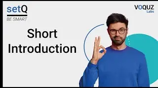 setQ - Short Introduction Video