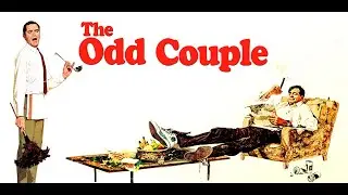 Chaotic Riffs TV Gar Borras Episode#79   The Original Odd Couple Movie 1968