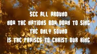 No More Night ~ Fountainview Academy ~ lyric video