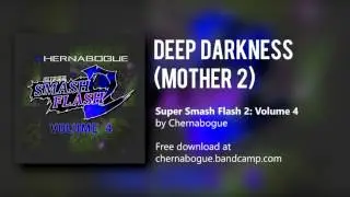 SSF2 - Deep Darkness (Mother 2)