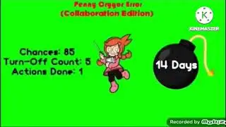 Penny Crygor Error Interrupted Jackie Chu