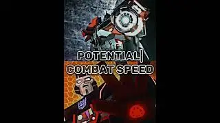 Optimus Prime 2.0 VS Megatron X 