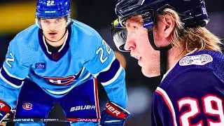 The Montreal Canadiens Power Play will be SCARY
