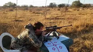 Shooting a 300 grain bullet in slomo  375 H&H