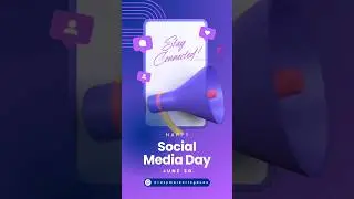 Social media Day#socialmedia #shorts #socialday #mediaday #digitalmarketing #influncers