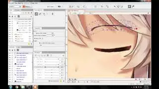 Live2D Eye Blink
