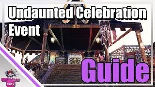 ESO: Undaunted Celebration Event Guide!