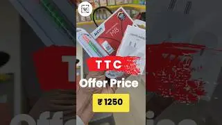 Samsung 100% Care Original 25W PD Adaptor Type - C  With TTC offer & 2  Free Products 🔥