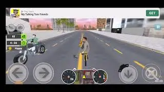 BMX Cycle 2021 - Android Gameplay #5 / Gaming World /