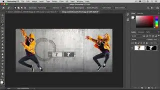 47 | Create a layer mask from a selection  | Photoshop tutorials 2021 | Getall Channel 47