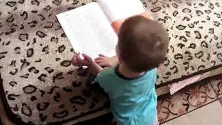 Как мой сыночек оценил статью своего папы "В режиме молчания" в журнале "Российский адвокат" #4 2017