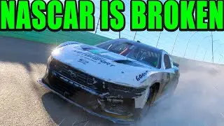 NASCAR HUGE META Strategies are BROKEN in Forza Motorsport