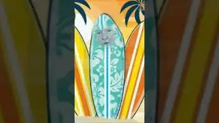 The Ultimate Donald Trump Surfboard Meme! 🏄‍♂️