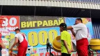 День рождения Гипермаркета ОЛДИ - 3 года вместе!