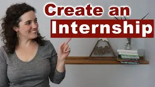 How to Get a GIS Internship Through Online Networking