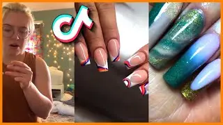 Acrylic Nails New Designs | Gorgeous Nails Art Inspiration TikTok Compilation #13