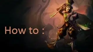 How to # Shaco