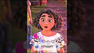Mirabel's Gift Edit | Encanto Edit | TA | Shorts