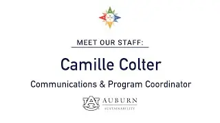 Meet Our Staff | Camille Colter