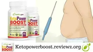 Keto Power Boost - Keto Power Boost Reviews