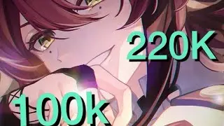 Heizou 220k dmg|| F2P Heizou|| GENSHIN IMPACT