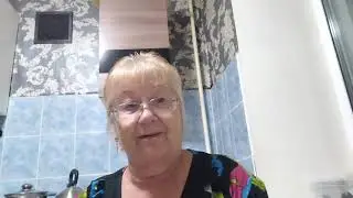 Домашние хлопоты,картошка по деревенски на сковороде 😋