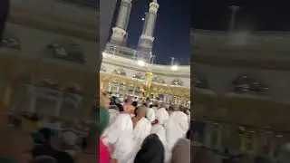 Kaaba#umrah #fajr