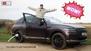GENESIS GV80 2024 : 5 REASONS WHY ITS AWSOME!