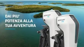 Nuovi fuoribordo elettrici Avator 75e e 110e