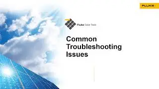 Part 8: Troubleshooting | Fluke TruTest™ Data Management and Reporting Software