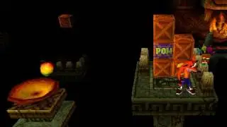 Crash Bandicoot Prototype, Part 16: Jaws Of Darkness