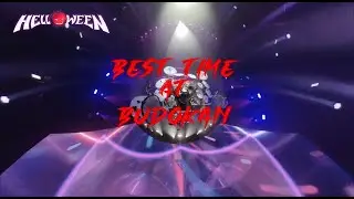 HELLOWEEN - Best Time at Budokan