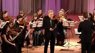 В Златоусте выступил знаменитый маэстро Луц Лесковиц.
