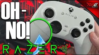 The NEW Razer Wolverine V3 Pro/Tournament Edition Controller has a Few Problems...