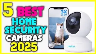 ✅Top 5: Best Home Security Systems 2025 Review ( Latest Update )