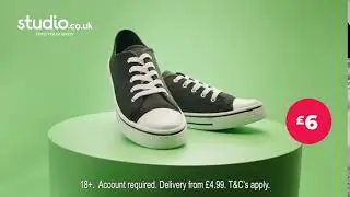 Studio - Footwear Shoutout TV Ad - Feb 2021 #Studio #FindYourWoW #footwear
