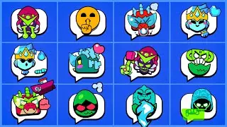 All The New Animated Pins of This Update!! | 
