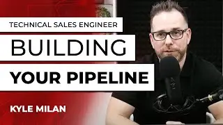 Technical Sales Engineer - Building Your Pipeline in 2022