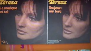 Tereza Kesovija - La musique et toi & Toujours my love (1972)