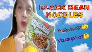 KOREAN NOODLES (JJapaghetti) 