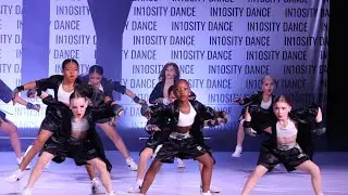 Taryn in “Knockout” 🥊 - Hip Hop Dance Competition Video (Junior)