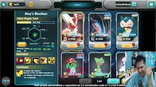 Pet Dex Monstruo Origen Sacando A Tapu koko Capsulas x10