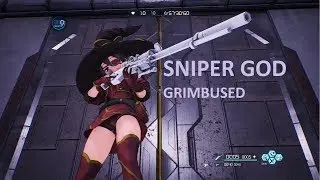 SAO: Fatal Bullet SNIPER The best weapon