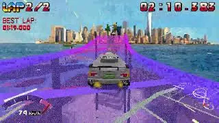Parking Garage Rally Circuit quick stream