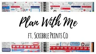 Plan With Me // I'm Back!!