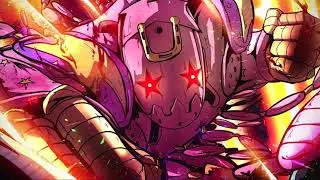 Jojo's Bizarre Adventune: Infinity (Tusk Act 4 Theme) Fanmade