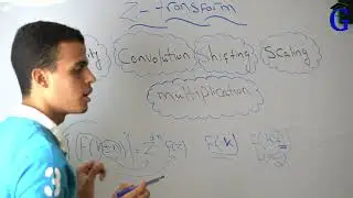 Z-Transform Properties - DSP