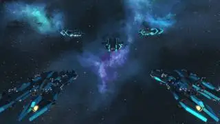 NPC Fleet Formation Test